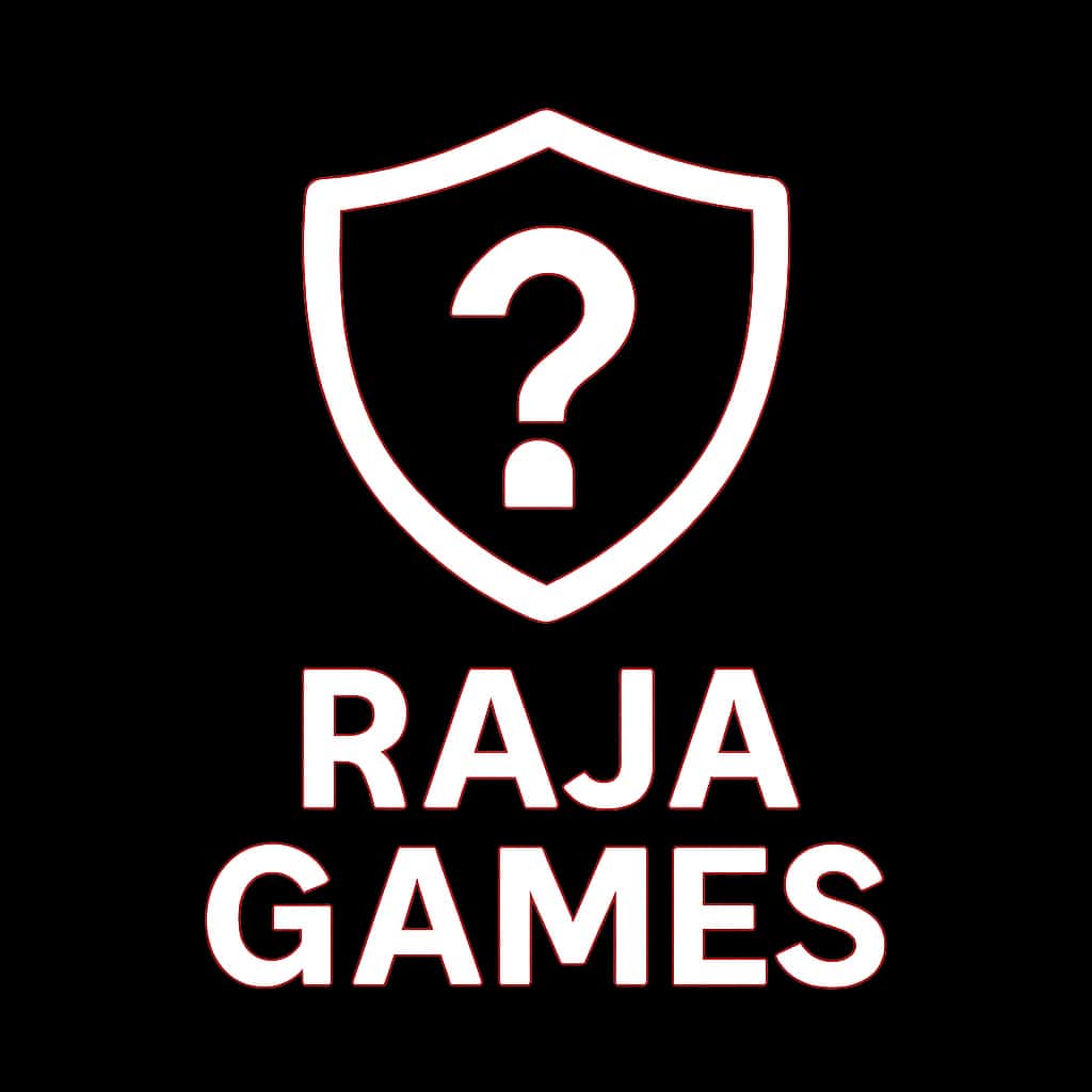 Icon representing the safety of Raja Games.