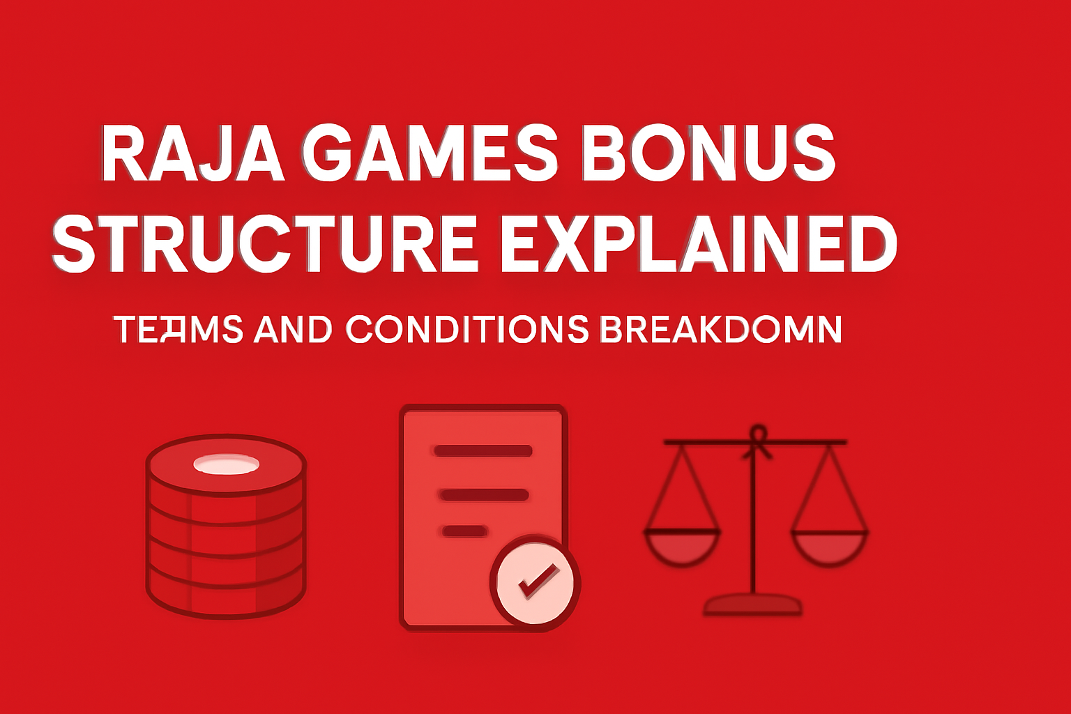 Informational representation of Raja Games Password Reset Steps