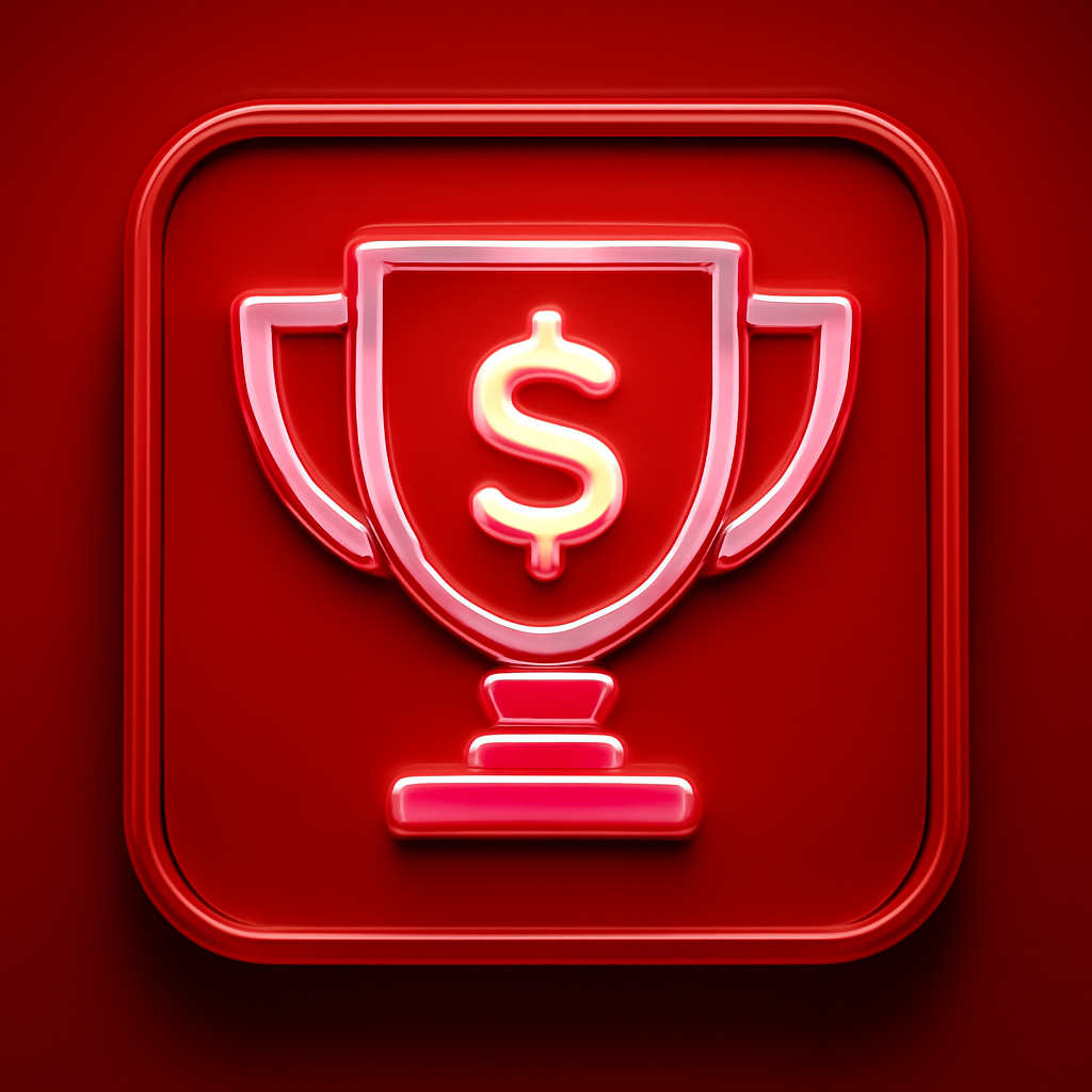 A badge icon representing Device Trust for Raja Games Accounts.