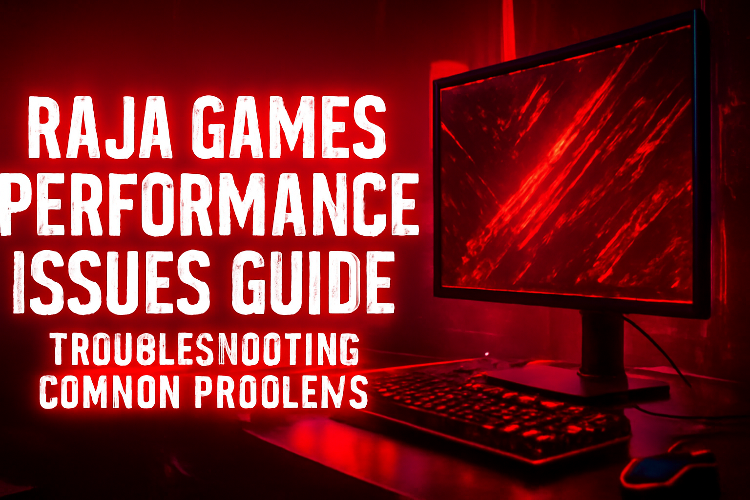 Informative image related to the safety and security of Raja Games.