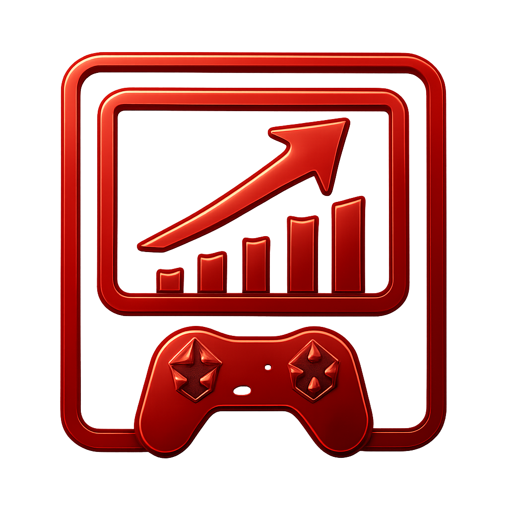 A badge icon representing Device Trust for Raja Games Accounts.