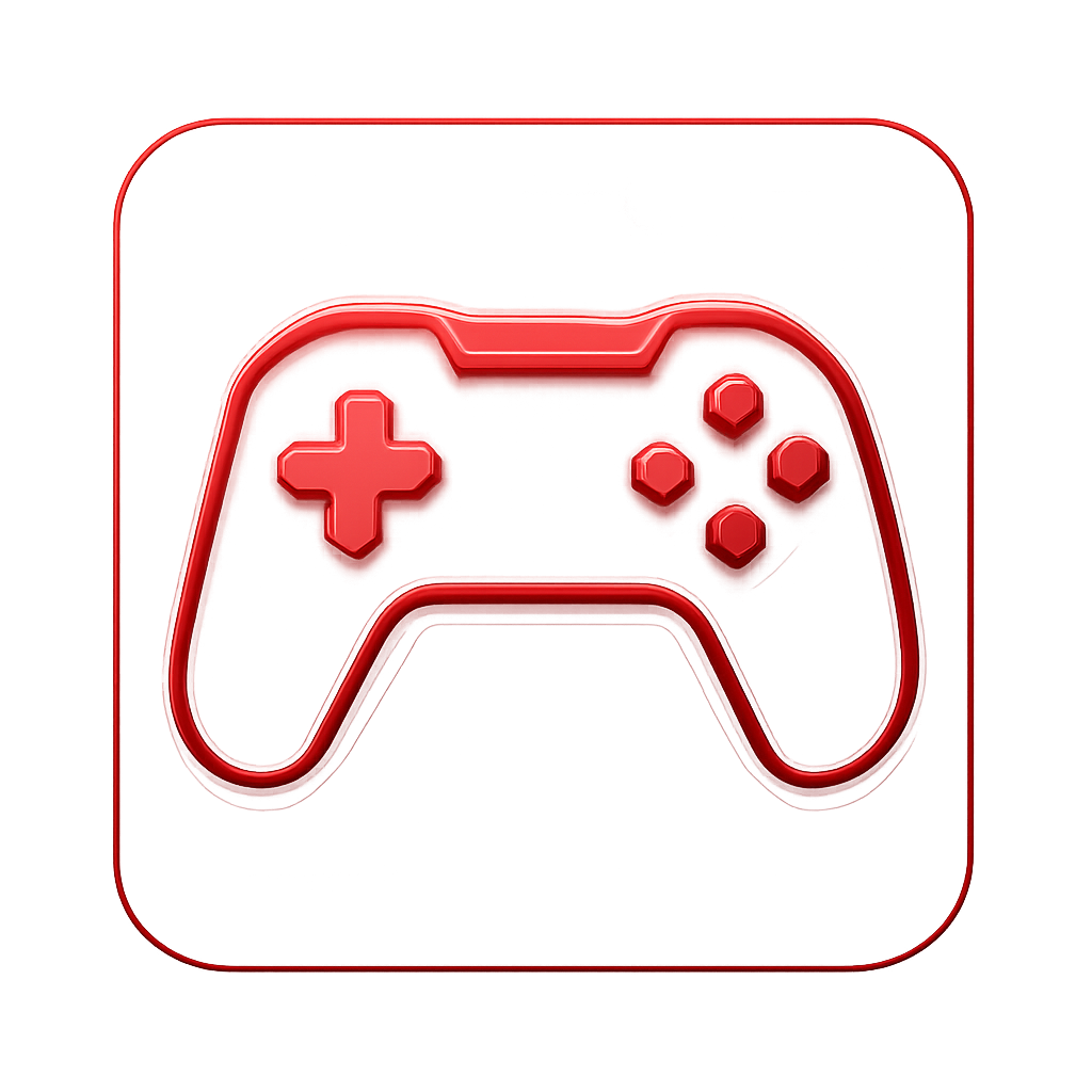 Icon representing the Raja Games Portal.