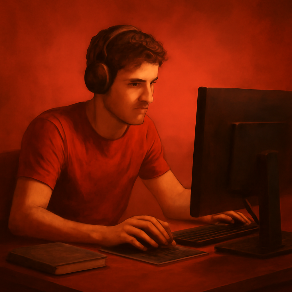 Icon for Raja Games Account Issues Resolution