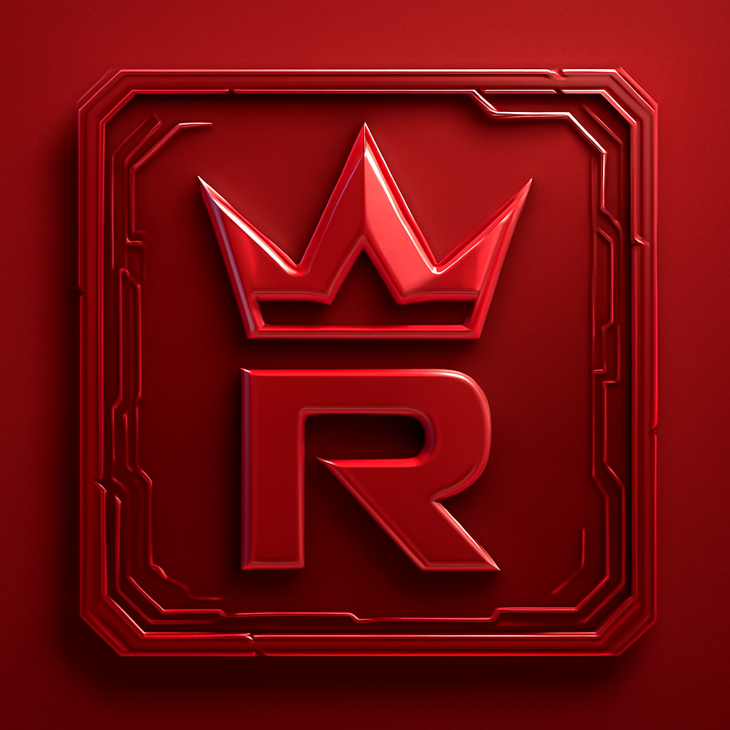 Icon representing the Raja Games Portal.
